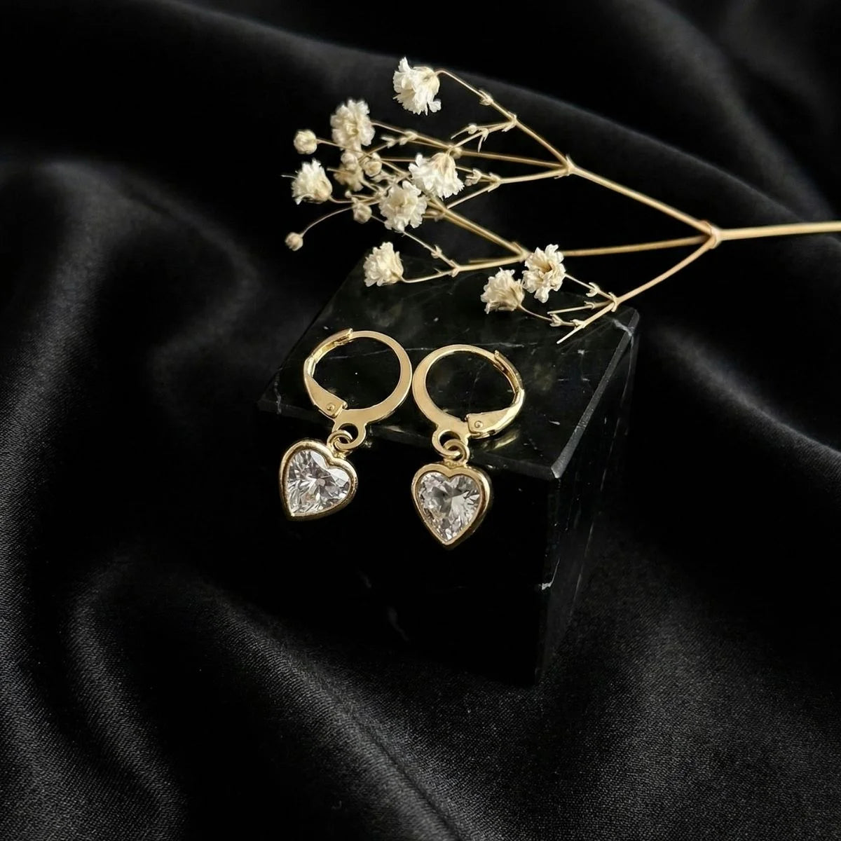 HeartMuse Drops (Gold)