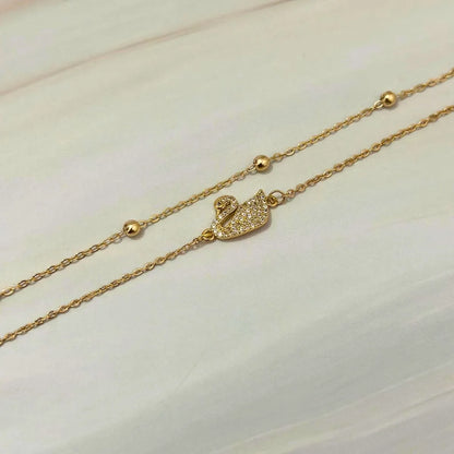 Luma Swan Chain