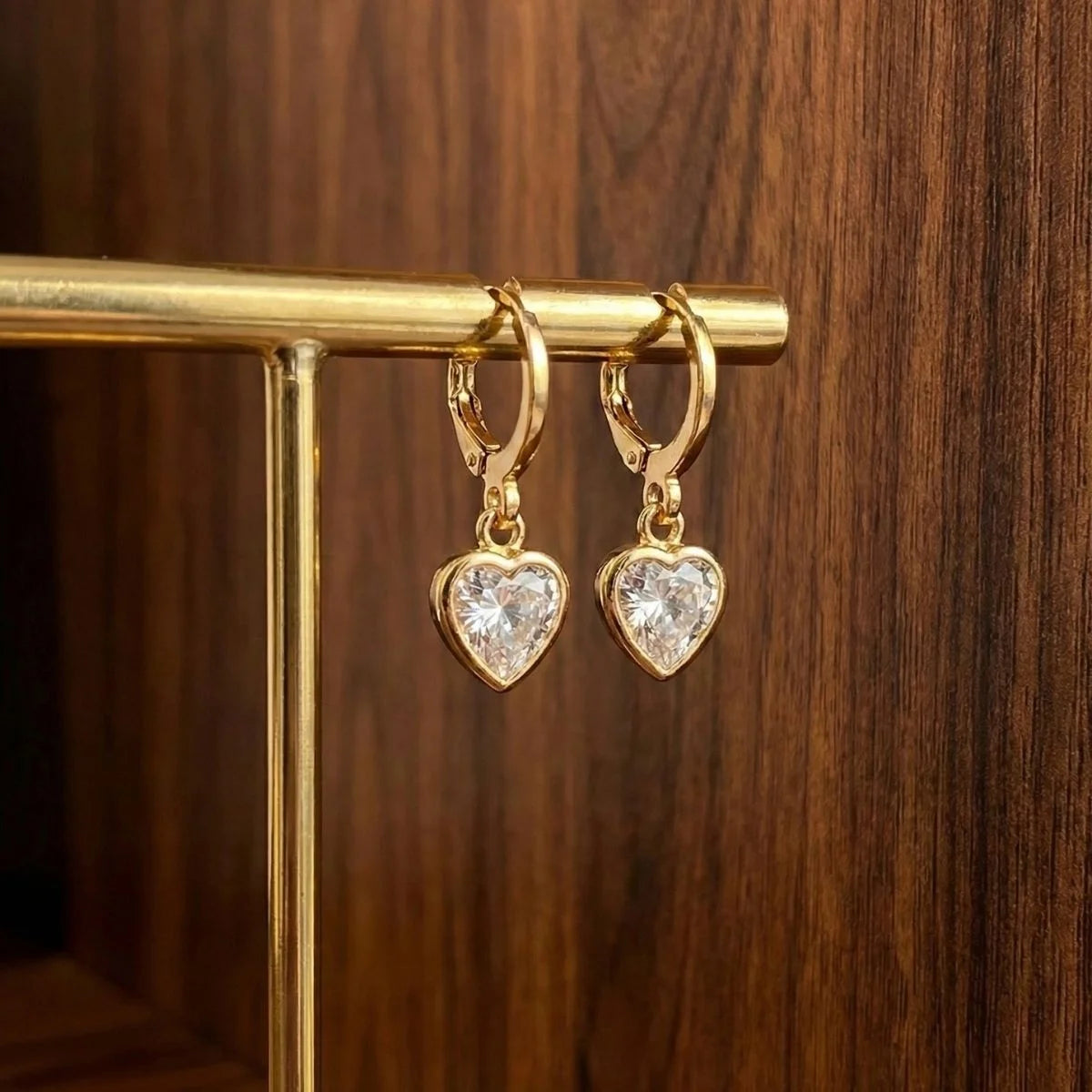 HeartMuse Drops (Gold)