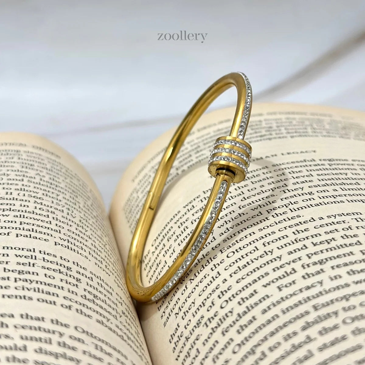 Rolling Circa Bracelet