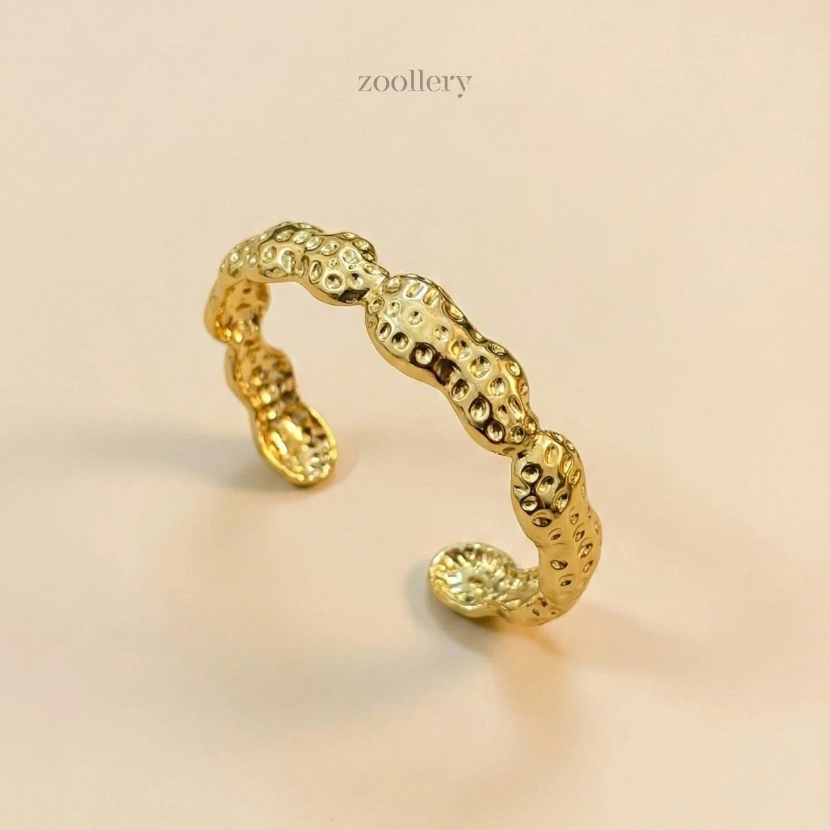 Terra Lux Cuff
