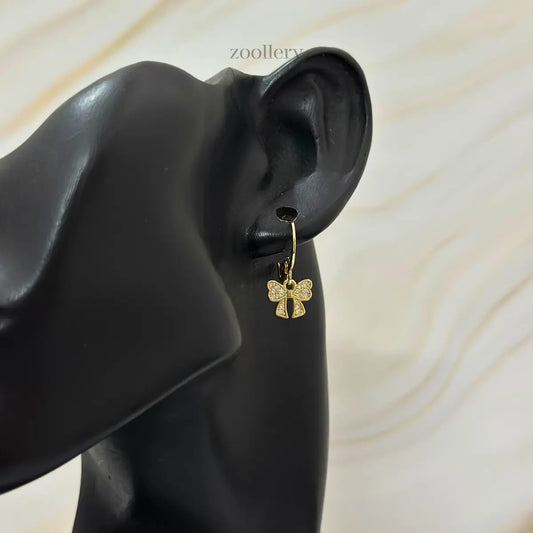 Glitz Bow Charms