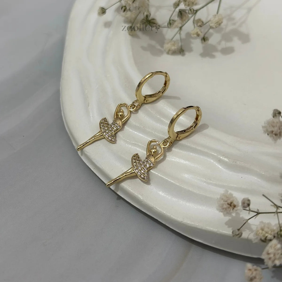 Starlit Ballet Drops