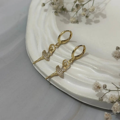 Starlit Ballet Drops