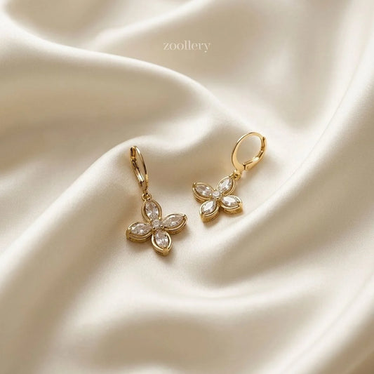 Starlet Bloom Earrings
