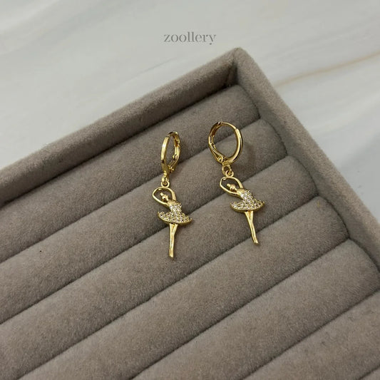 Starlit Ballet Drops