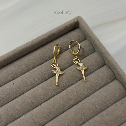 Starlit Ballet Drops