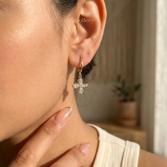 Starlet Bloom Earrings