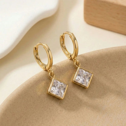 Solstice Square Drops