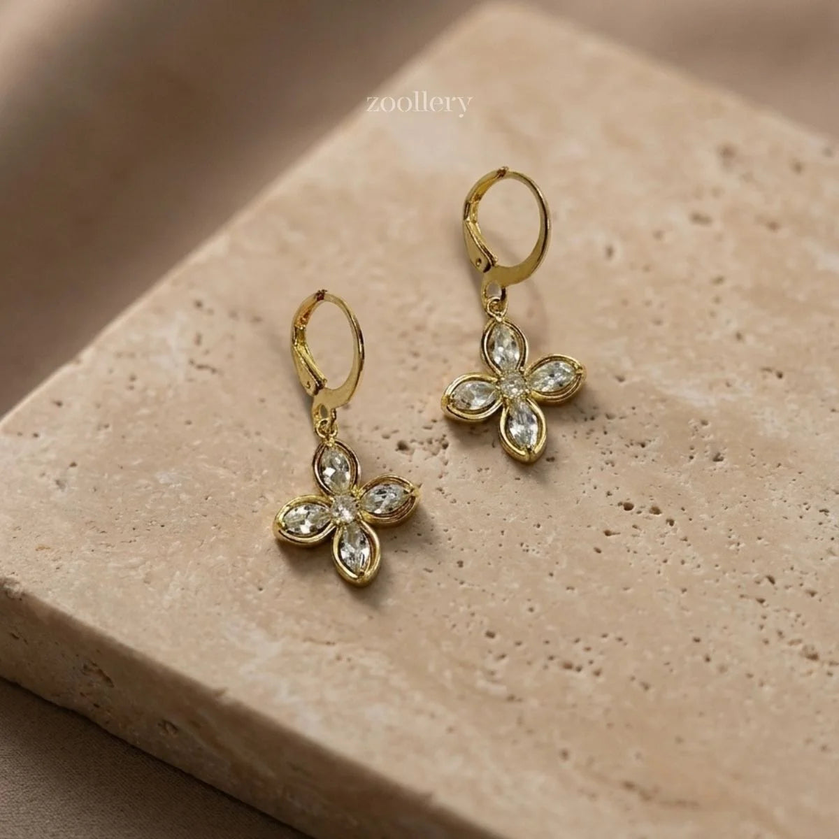 Starlet Bloom Earrings