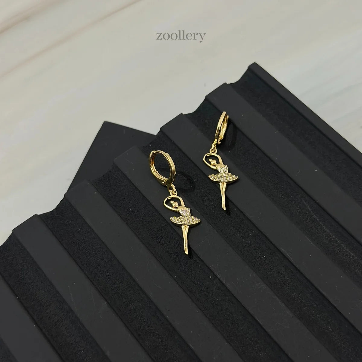 Starlit Ballet Drops