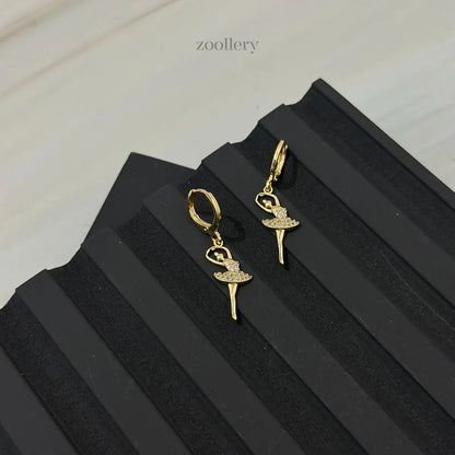 Starlit Ballet Drops