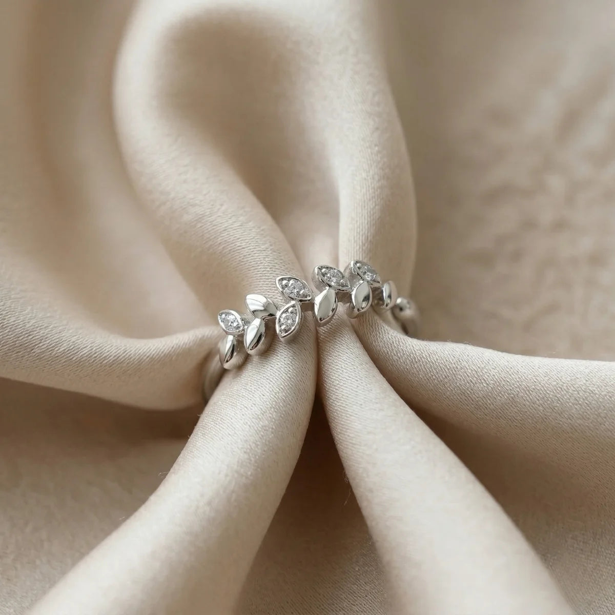 Ivy Bloom Ring