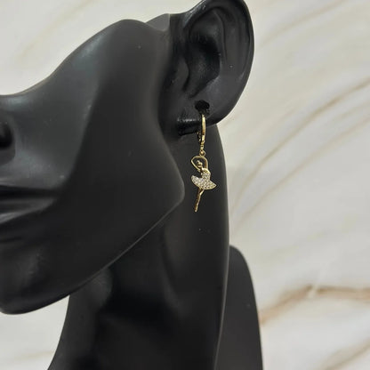 Starlit Ballet Drops