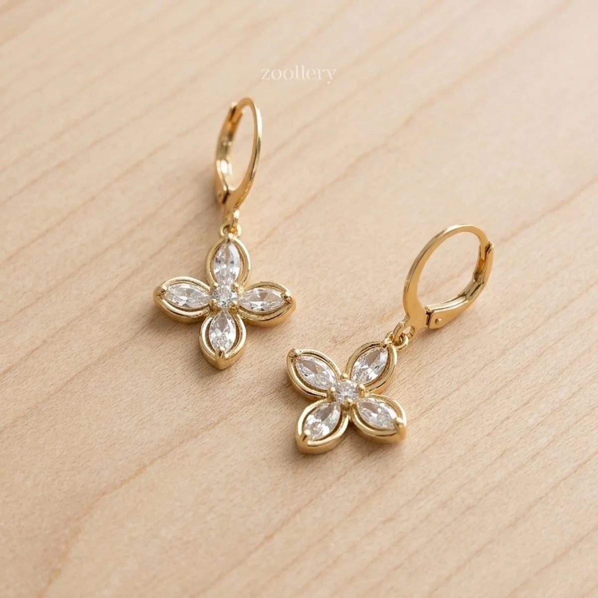 Starlet Bloom Earrings
