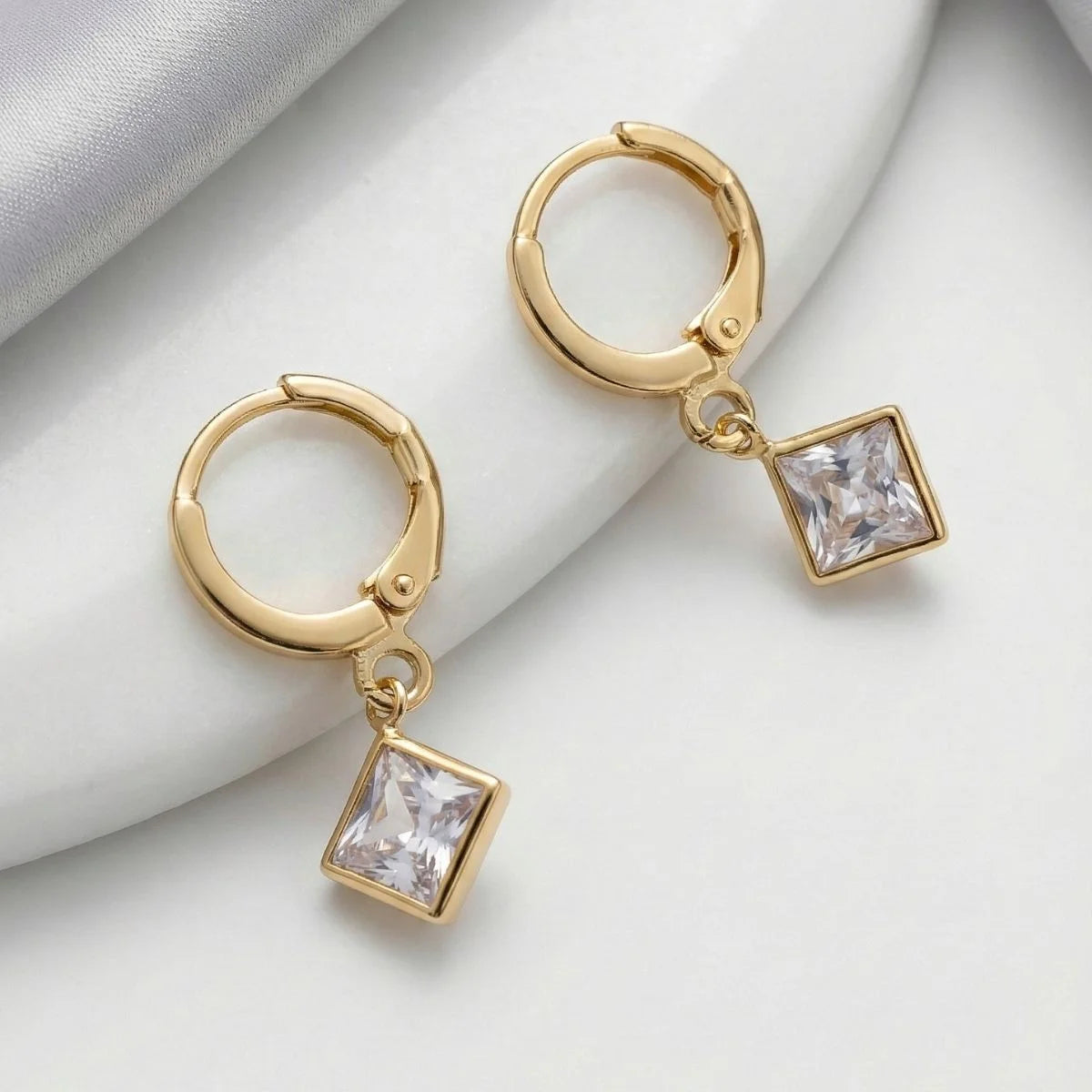 Solstice Square Drops