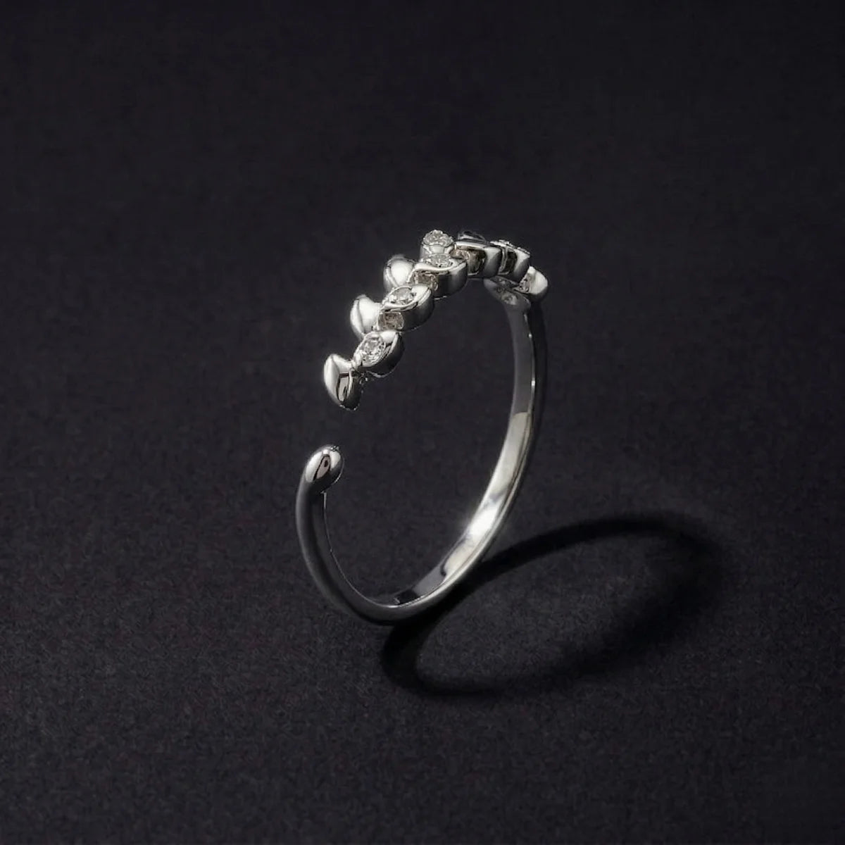 Ivy Bloom Ring