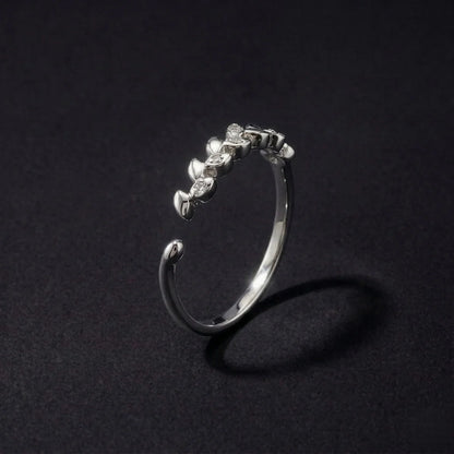 Ivy Bloom Ring