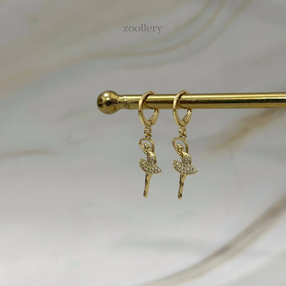 Starlit Ballet Drops