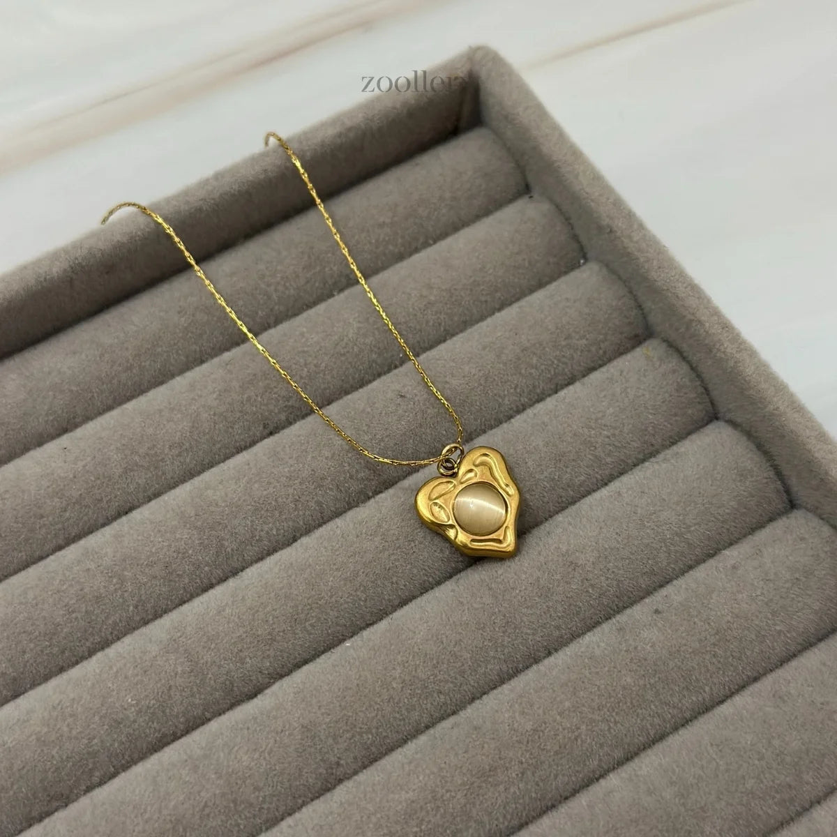 Liquid Love Necklace