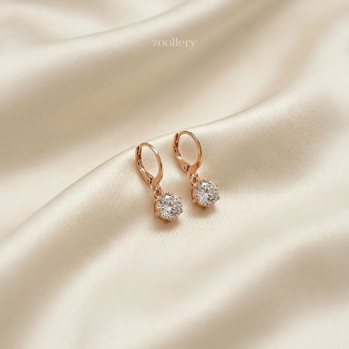 Spark Pop Dangle (Rose Gold)