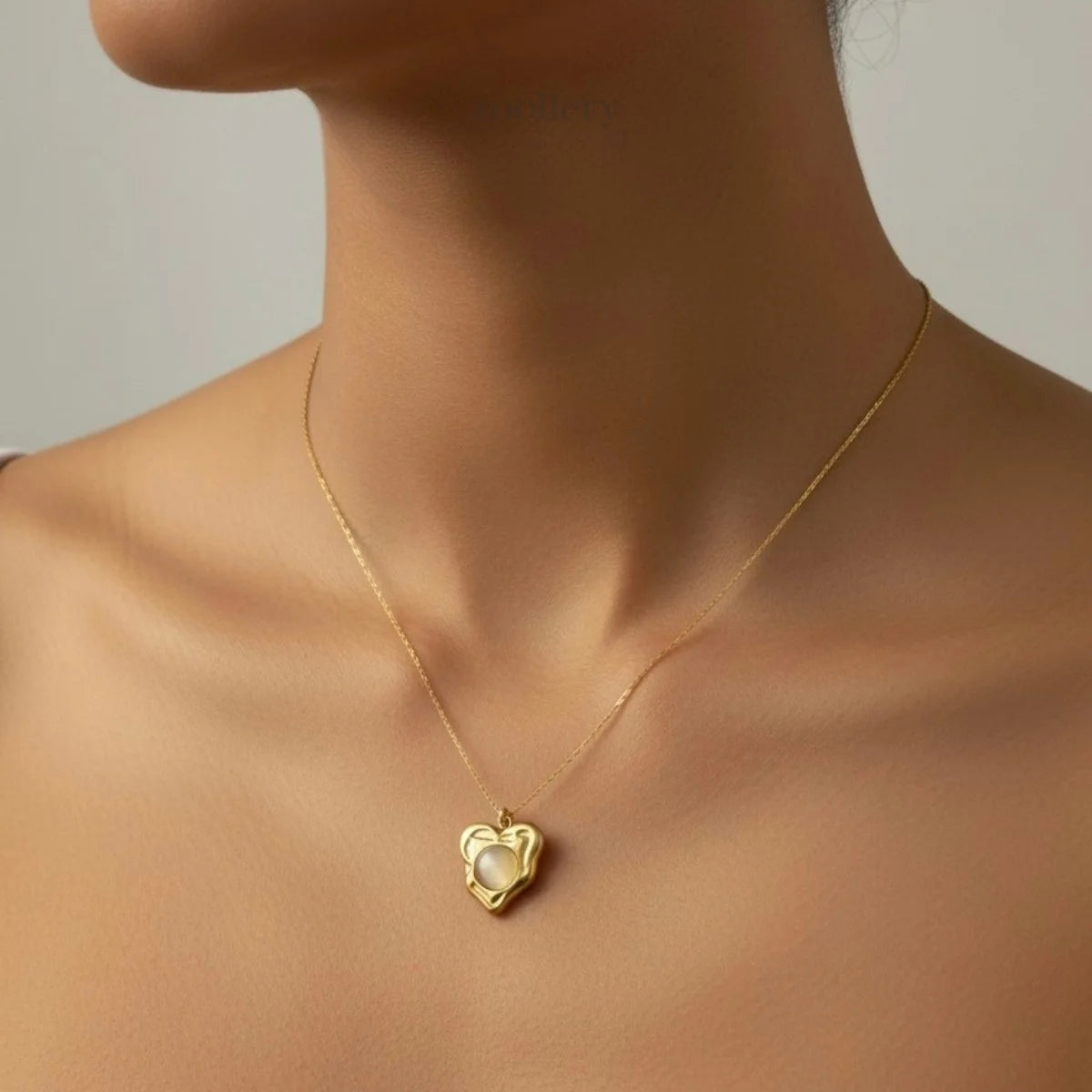 Liquid Love Necklace