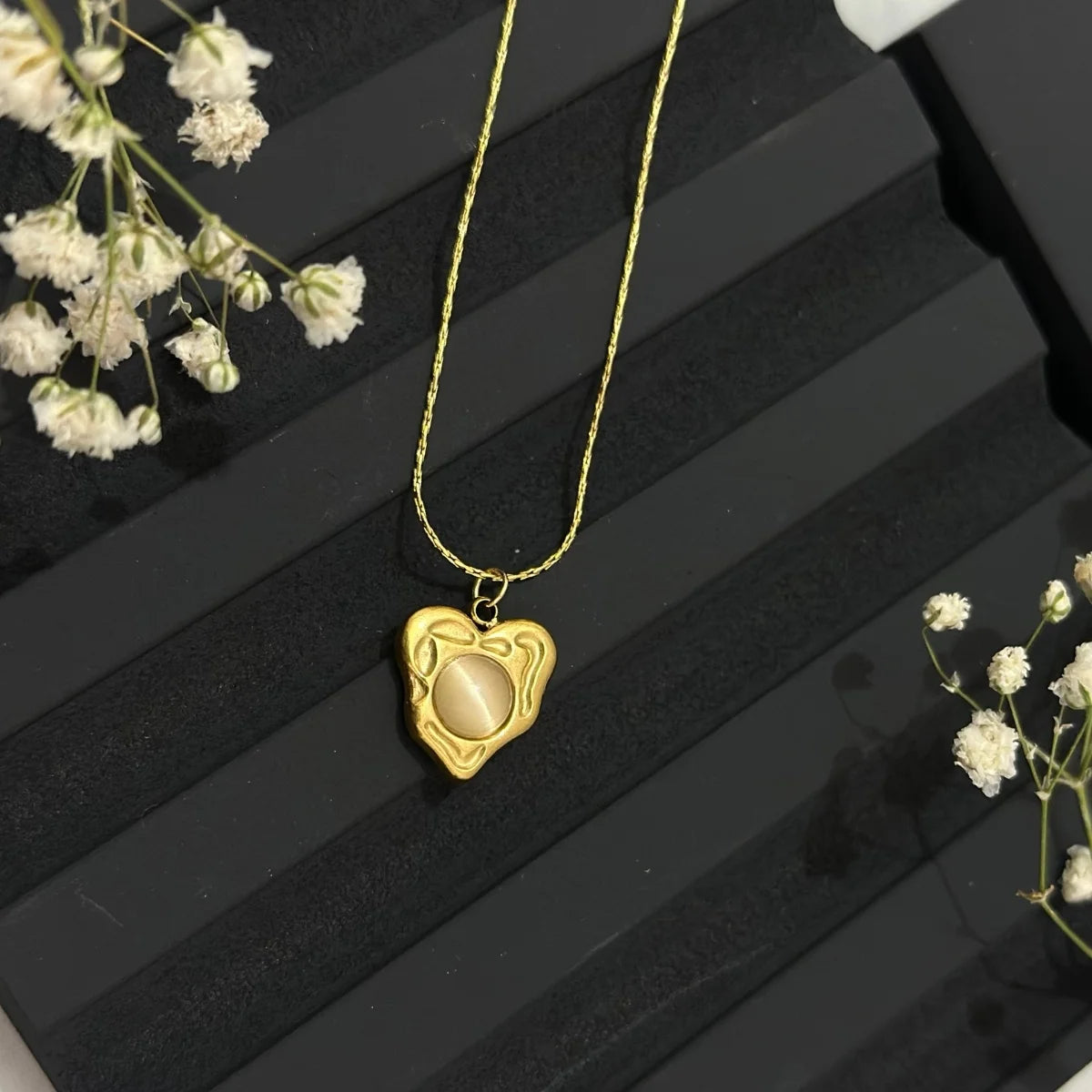 Liquid Love Necklace