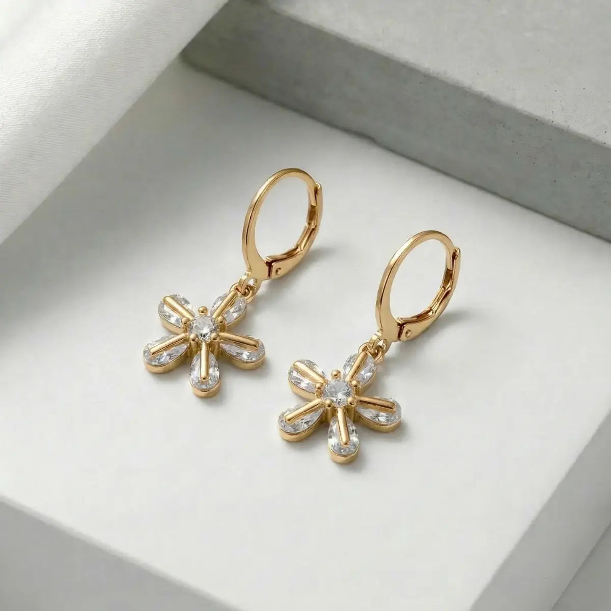 Icy Muse Drops (Gold)