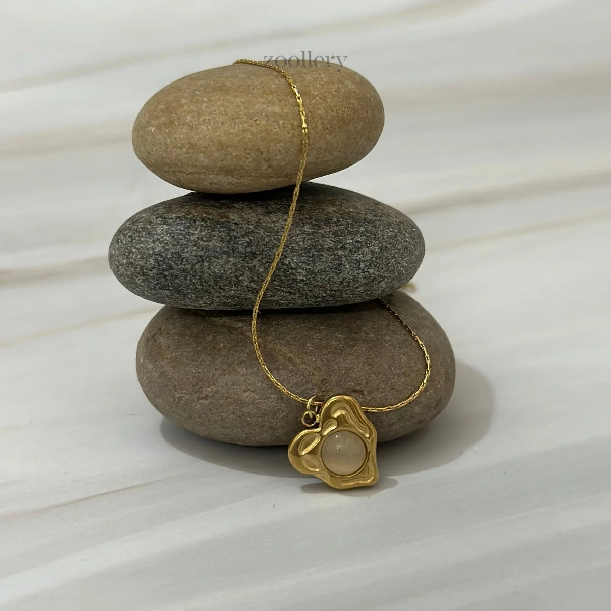 Liquid Love Necklace