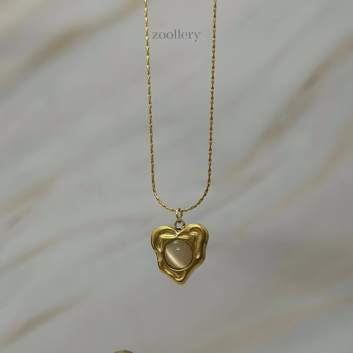 Liquid Love Necklace