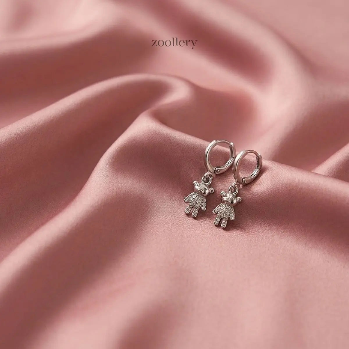 Teddy Bling Drops