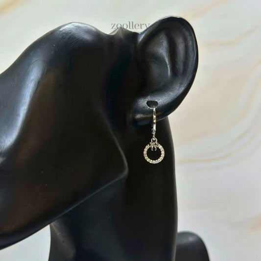 Charm Tied Drop