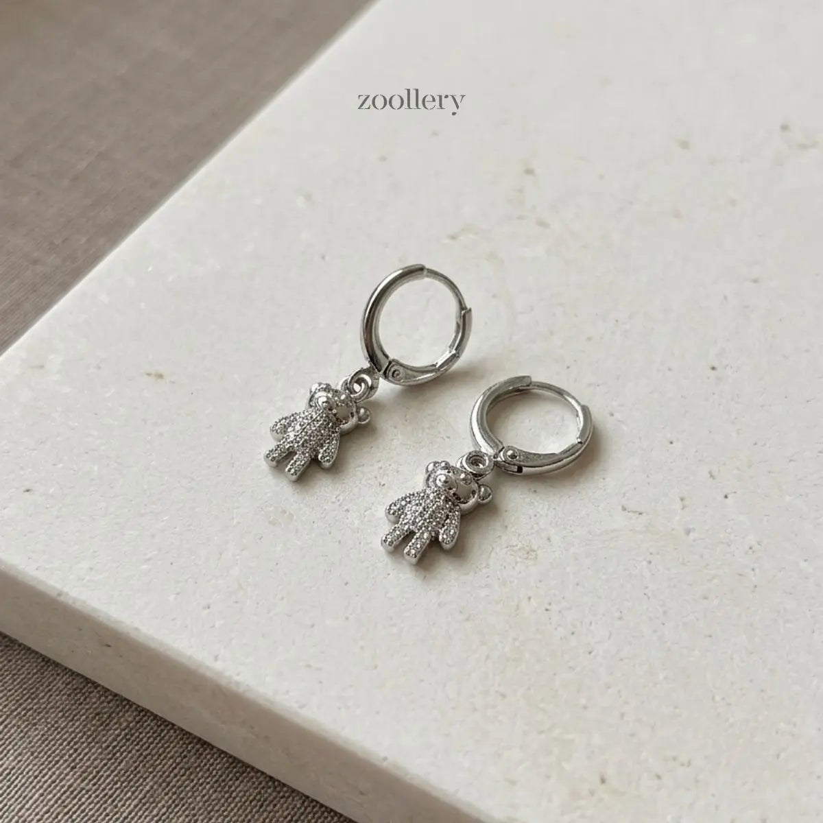Teddy Bling Drops