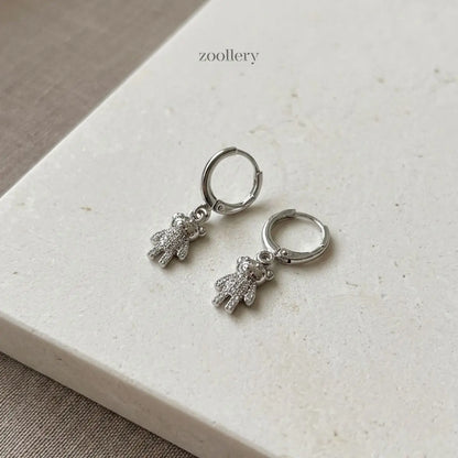 Teddy Bling Drops