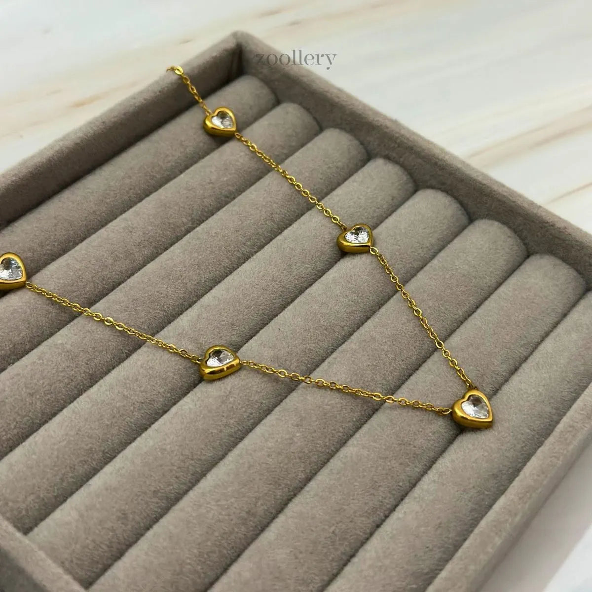 Chain of Hearts