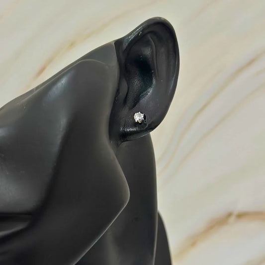 Twinkle Studs (Silver)