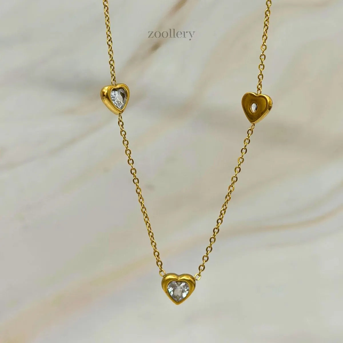 Chain of Hearts