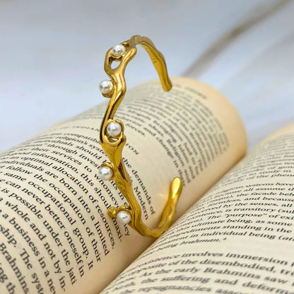 Isola Pearl Cuff
