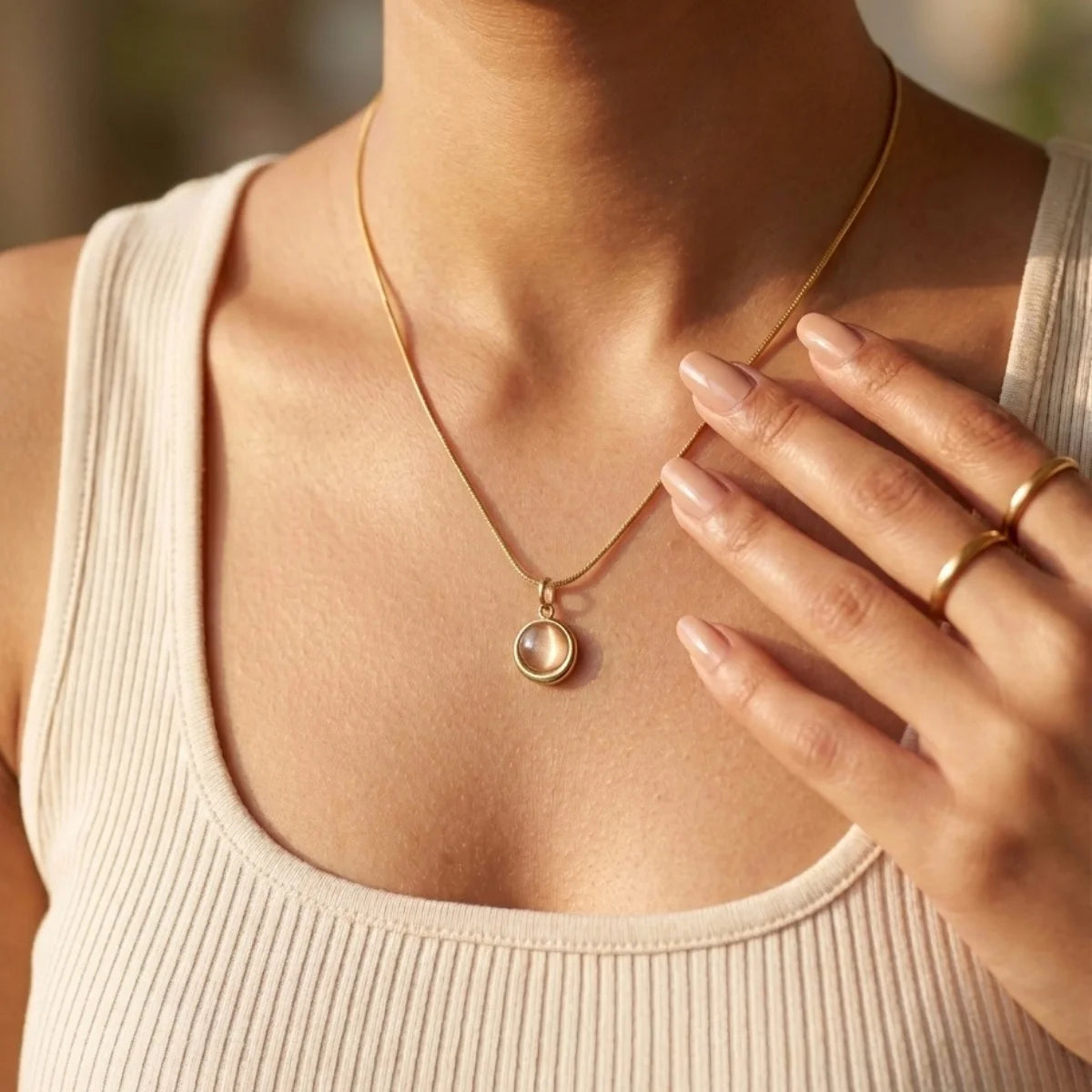 Softcore Necklace