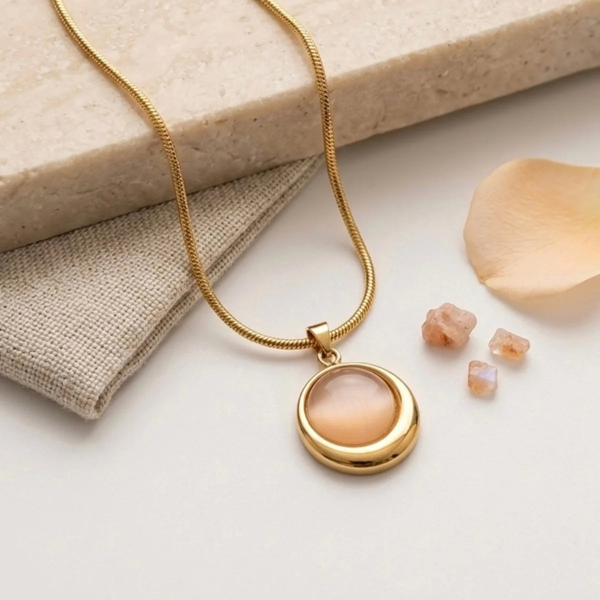Softcore Necklace