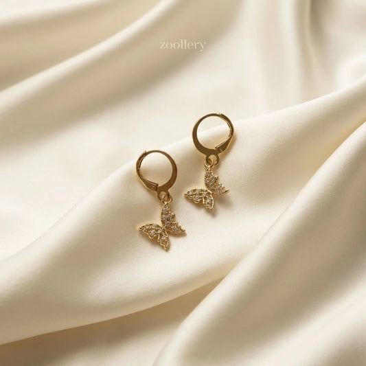 Sugar Wing Dangles
