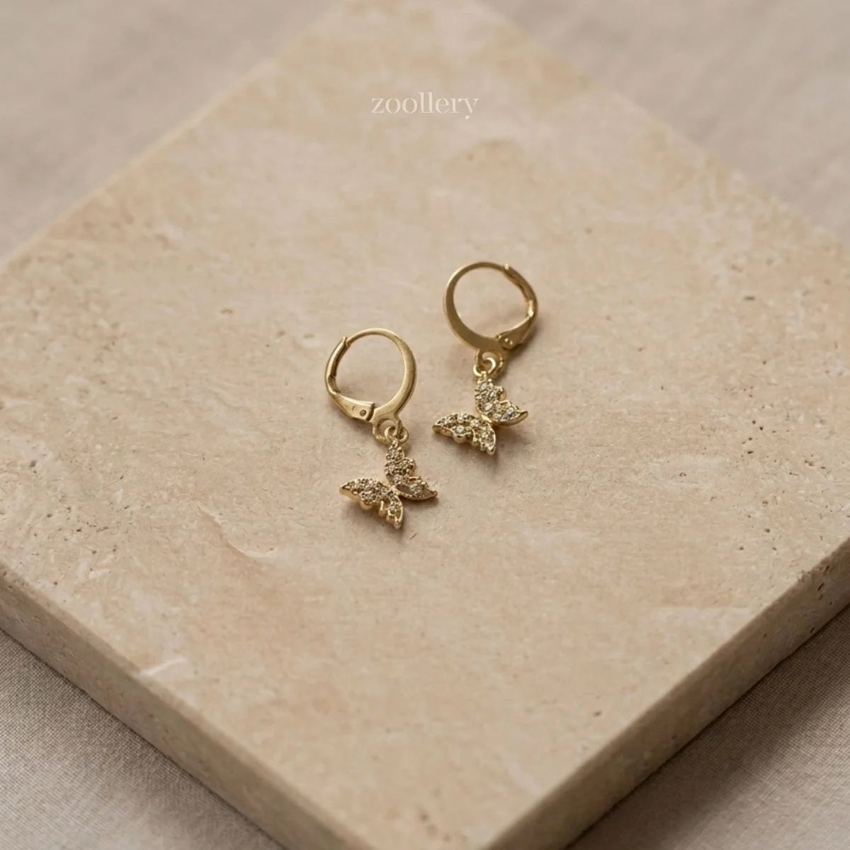 Sugar Wing Dangles