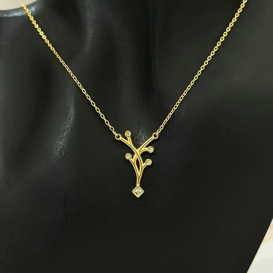 Vierra Twig Chain