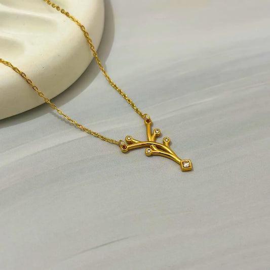 Vierra Twig Chain