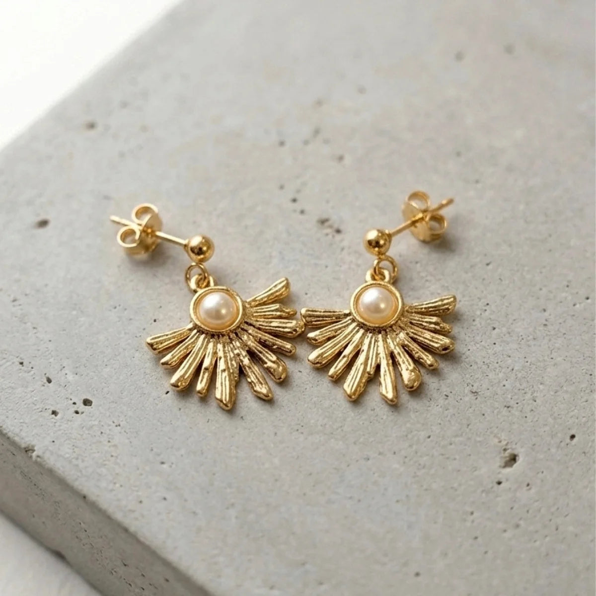 Soleil Pearl Drops