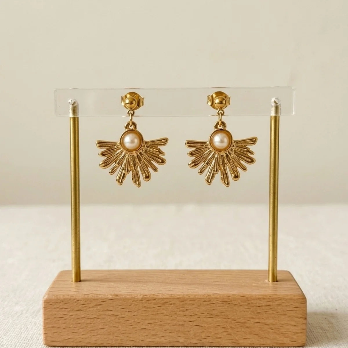 Soleil Pearl Drops
