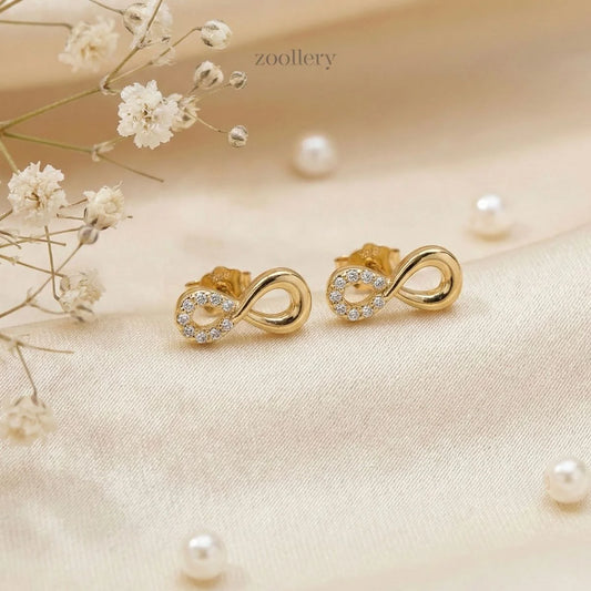 Bella Infinita Earrings