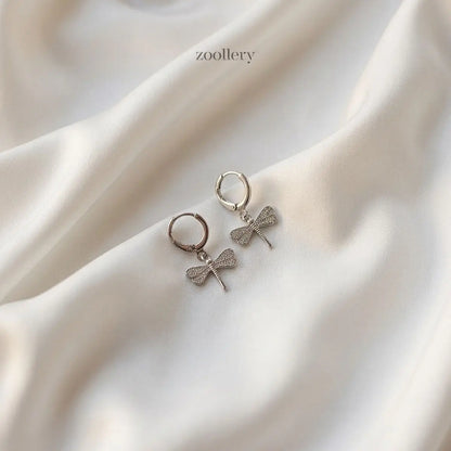 Dragonfly Muse Earrings