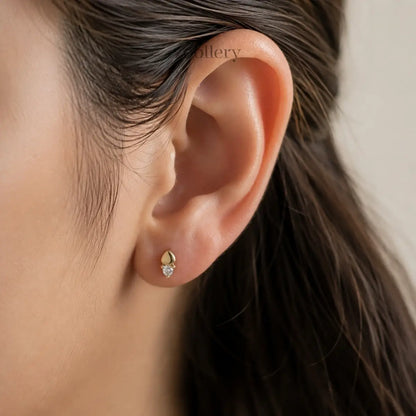 Dew Gem Piercing