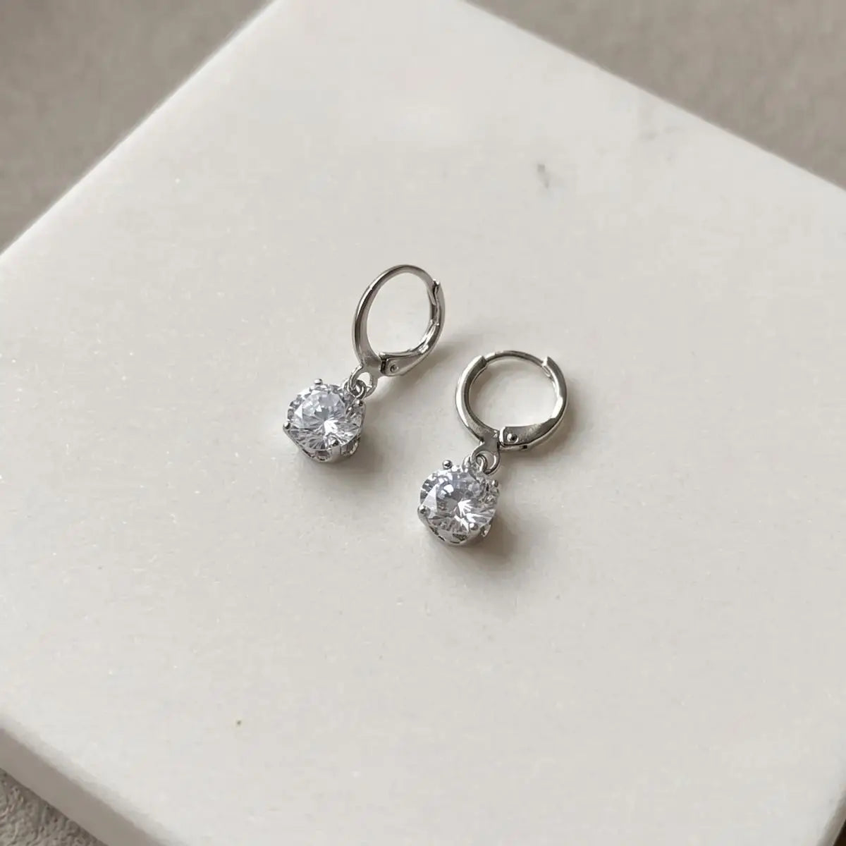 Spark Pop Dangle (Silver)